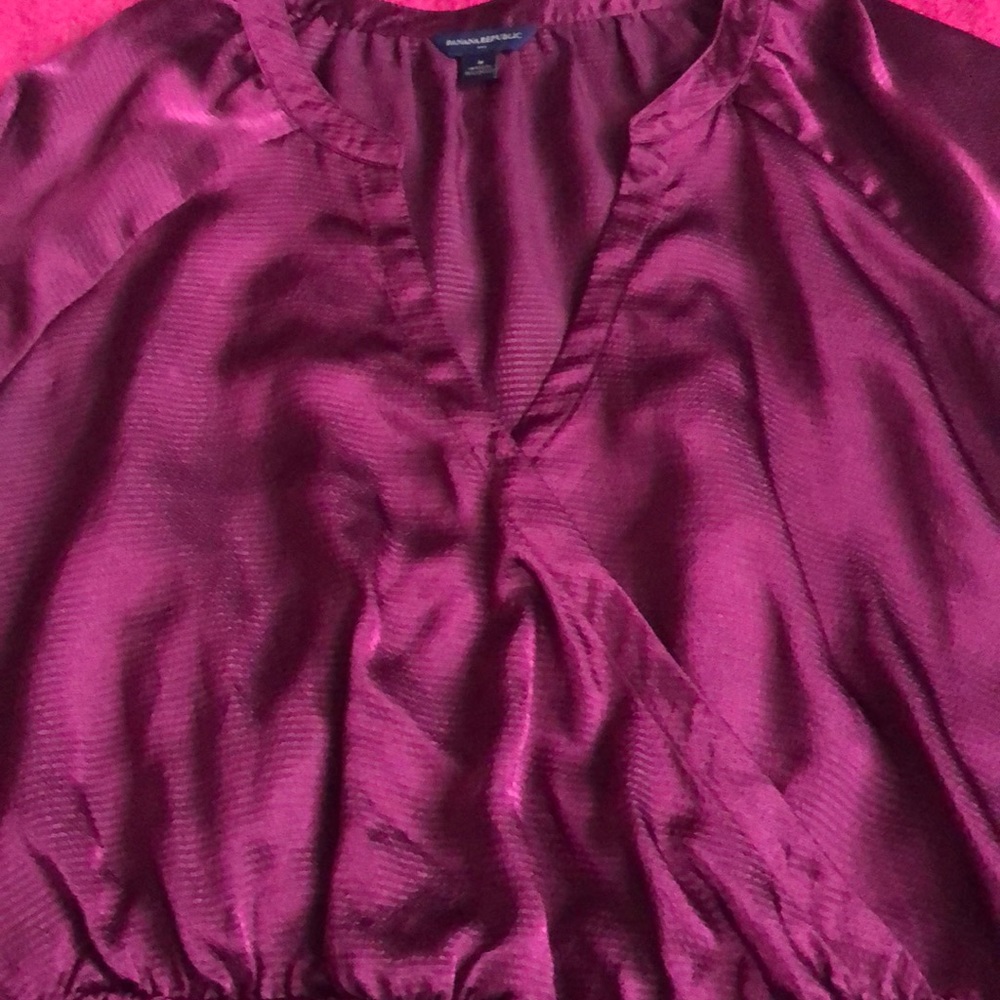 Banana Republic Top - Picture 3 of 7